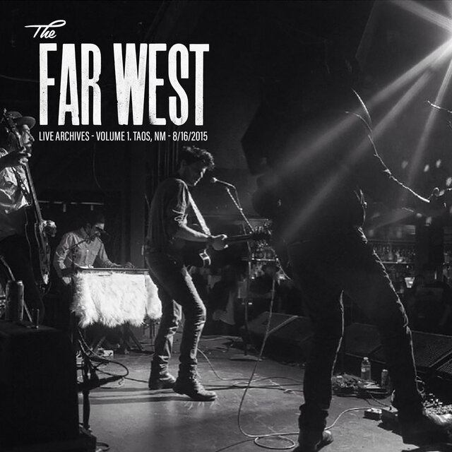 Live Archives - Volume 1, 8/16/15 - Taos, NM
