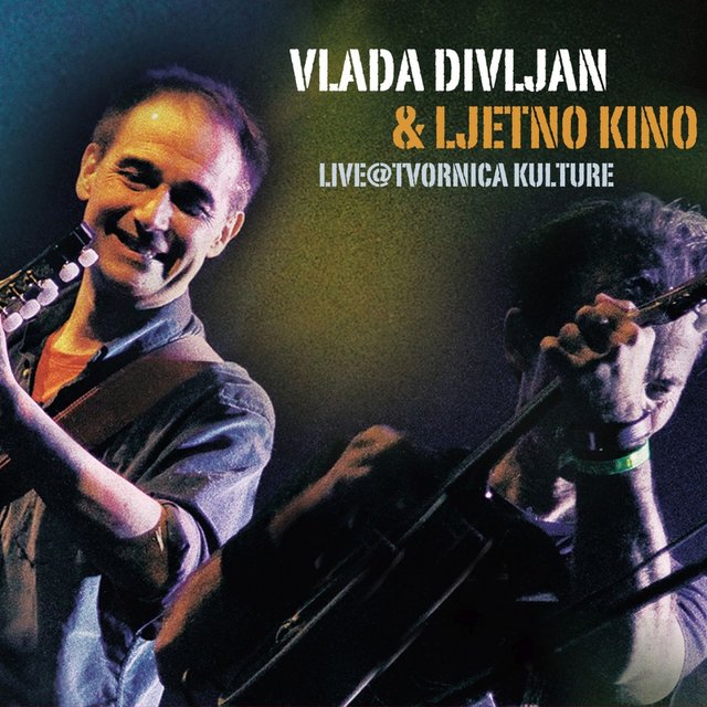 Live@Tvornica Kulture (Live)