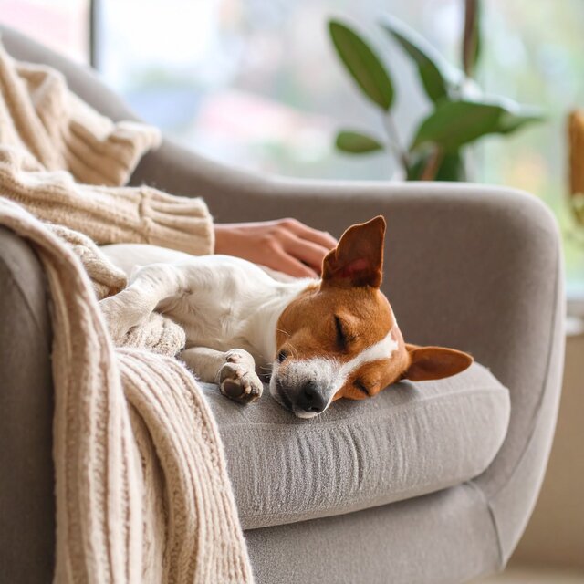 Lofi Tranquilo Para Perros