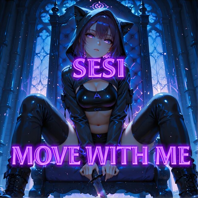 Move With Me (feat. Raven)