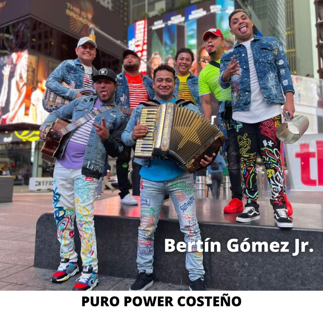 Puro Power Costeño