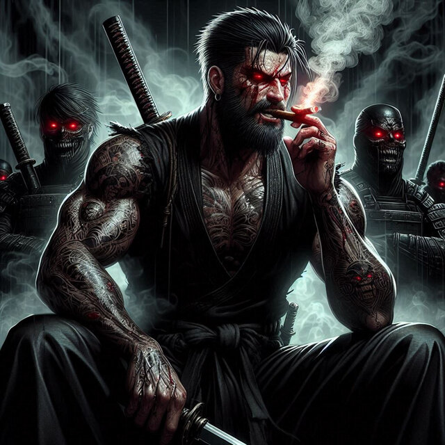 Empire of the Shadows