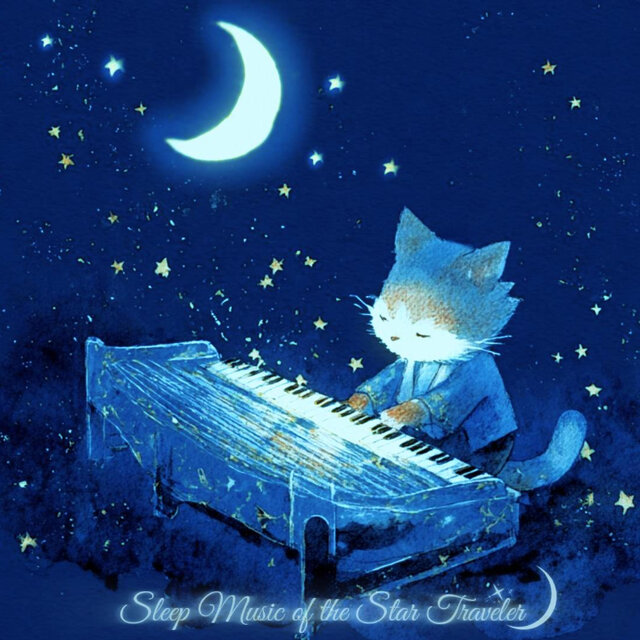 星の音楽隊の癒しピアノ~ Healing Music for Deep Sleep~