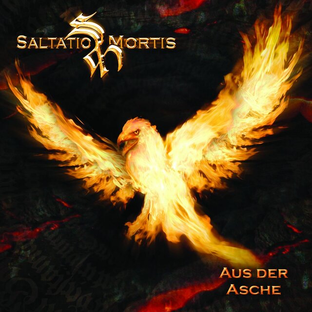Cover art for album Aus der Asche by Saltatio Mortis