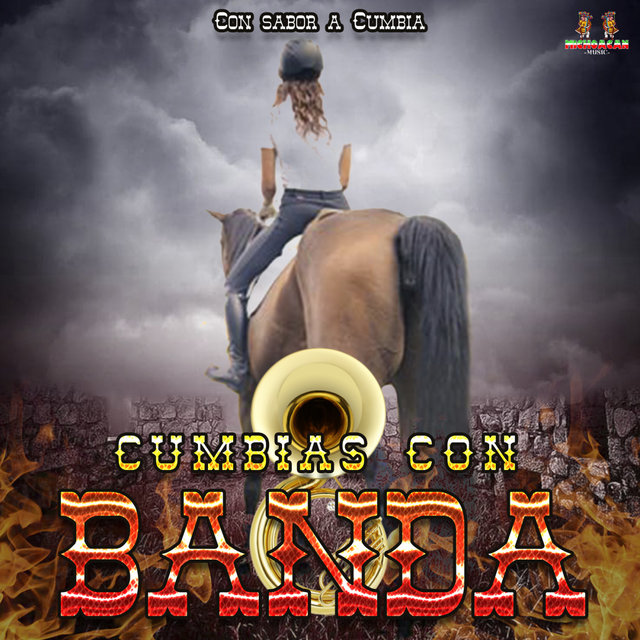 Con Sabor A Cumbia