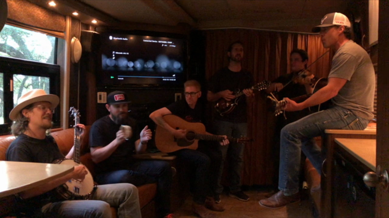 Silverado Saturday Night (Acoustic)