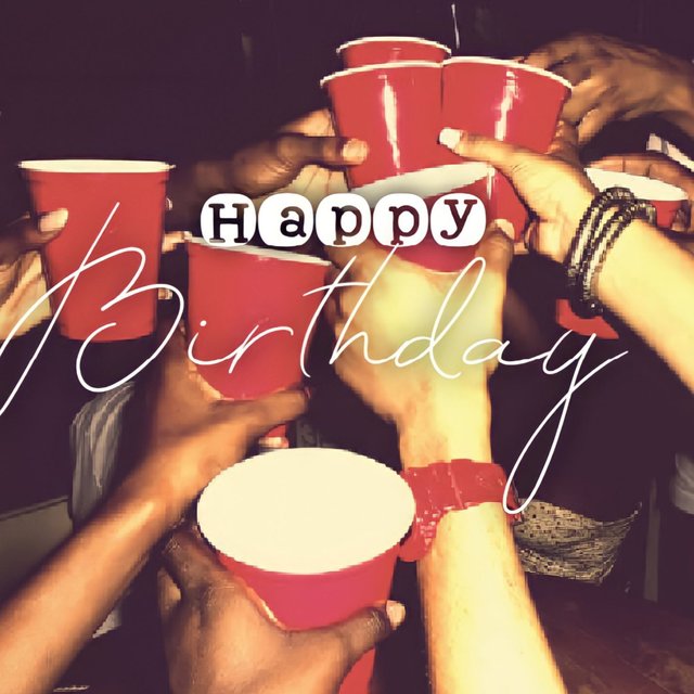Happy Birthday