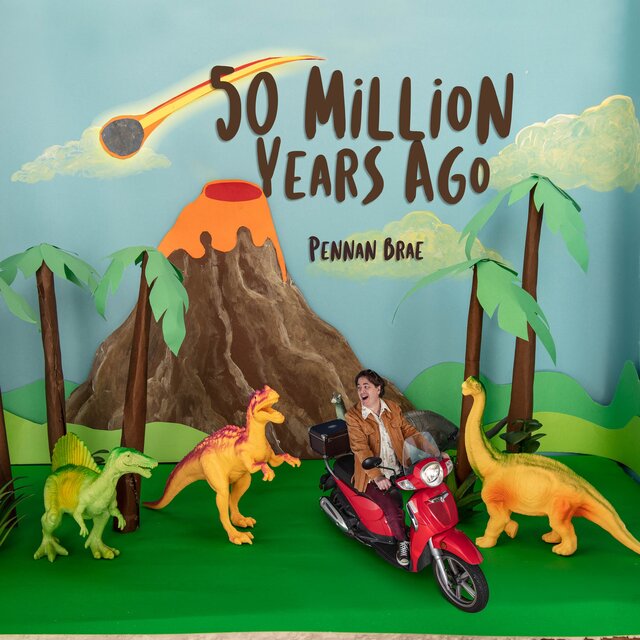 50 Million Years Ago