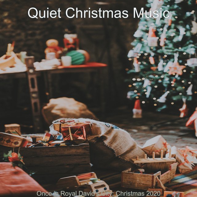Once in Royal David's City; Christmas 2020