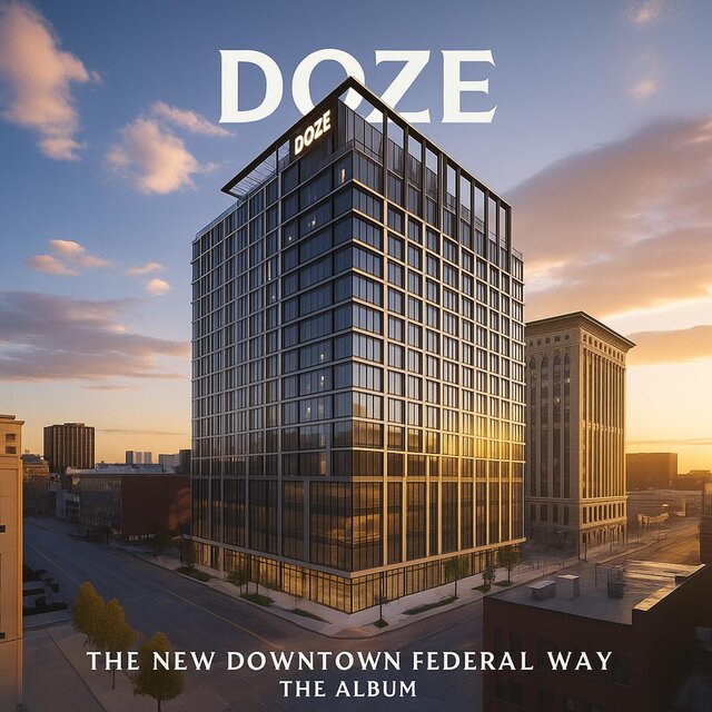 DOZE -the new downtown federal way