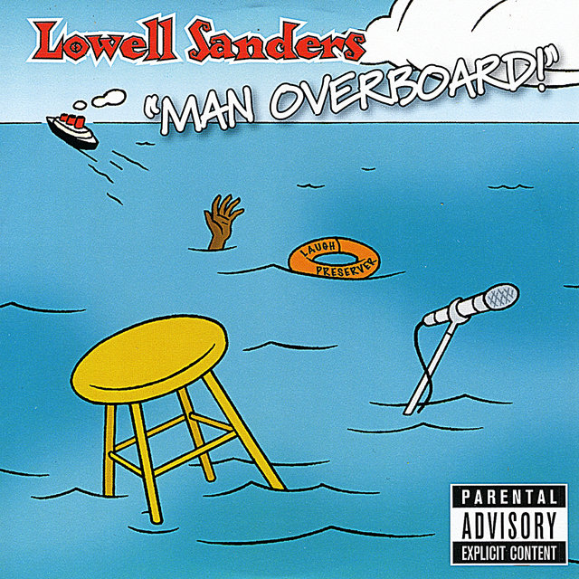 Man Overboard