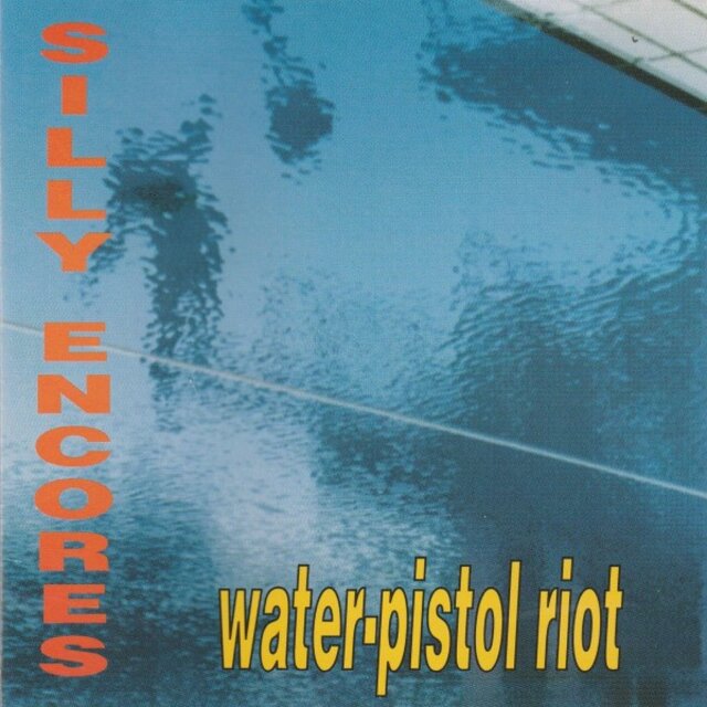 Water-Pistol Riot