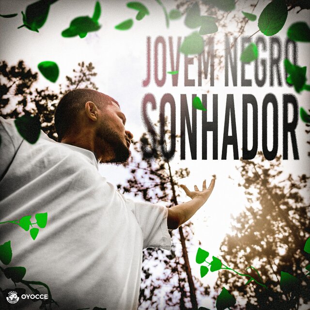 JOVEM NEGRO SONHADOR