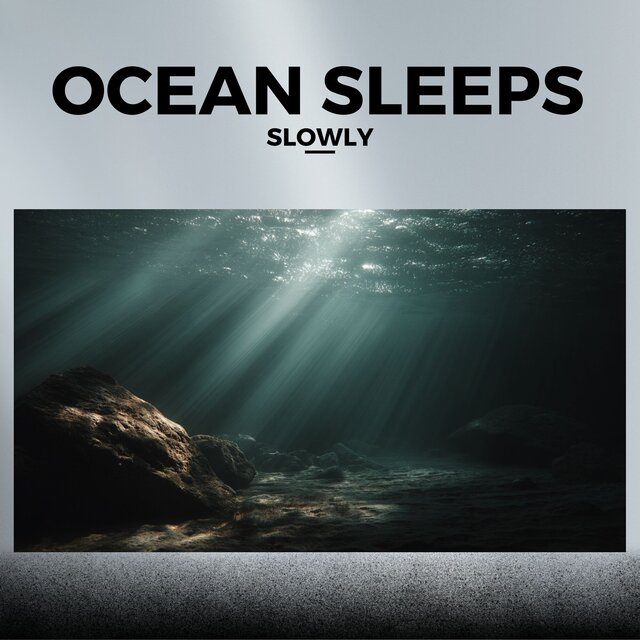 Ocean Sleeps Slowly
