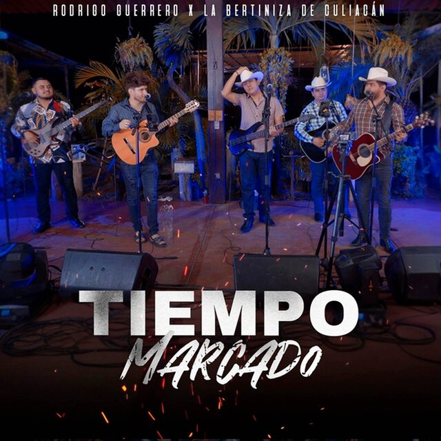 Tiempo marcado (En Vivo)