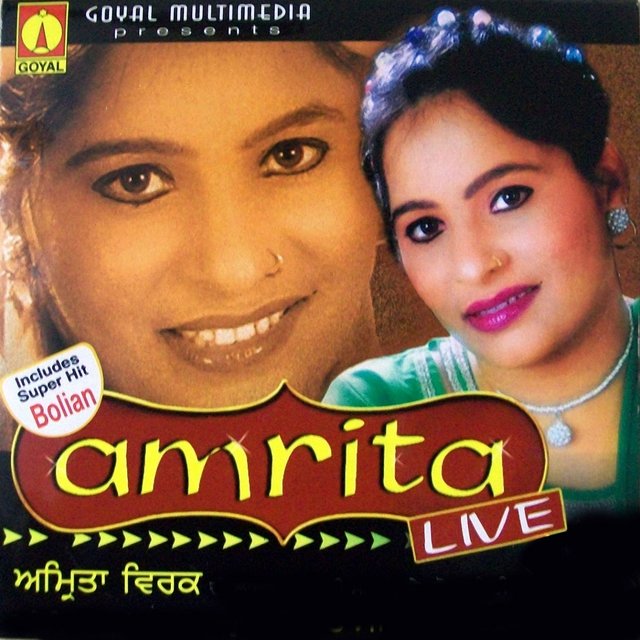 Amrita (Live)
