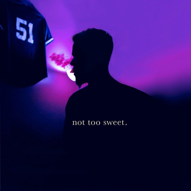 not too sweet .