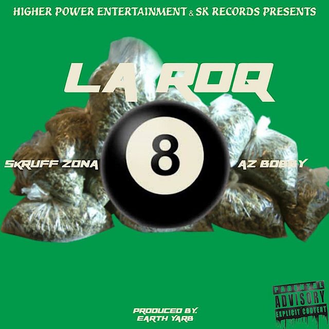 La Roq (feat. Skruff Zona)