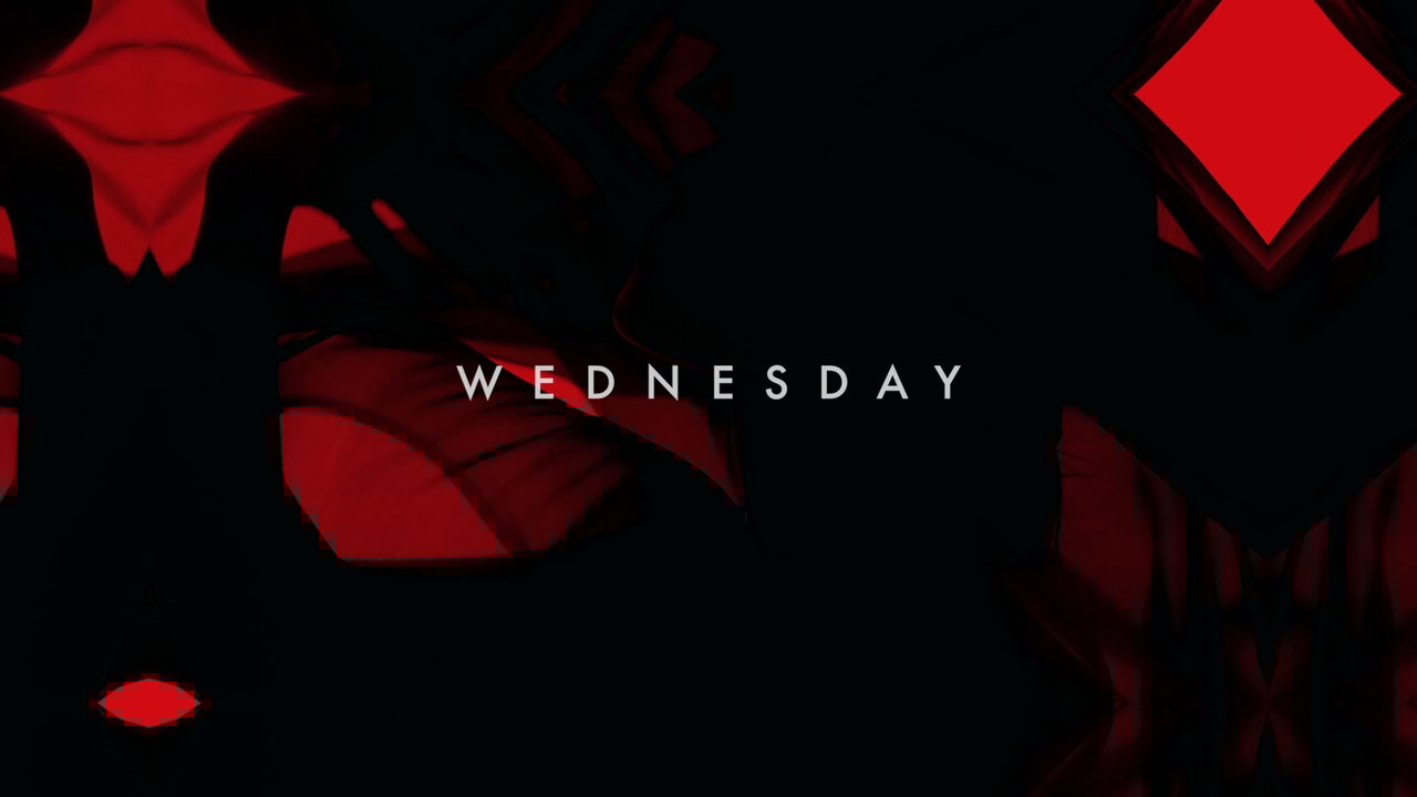 Wednesday
