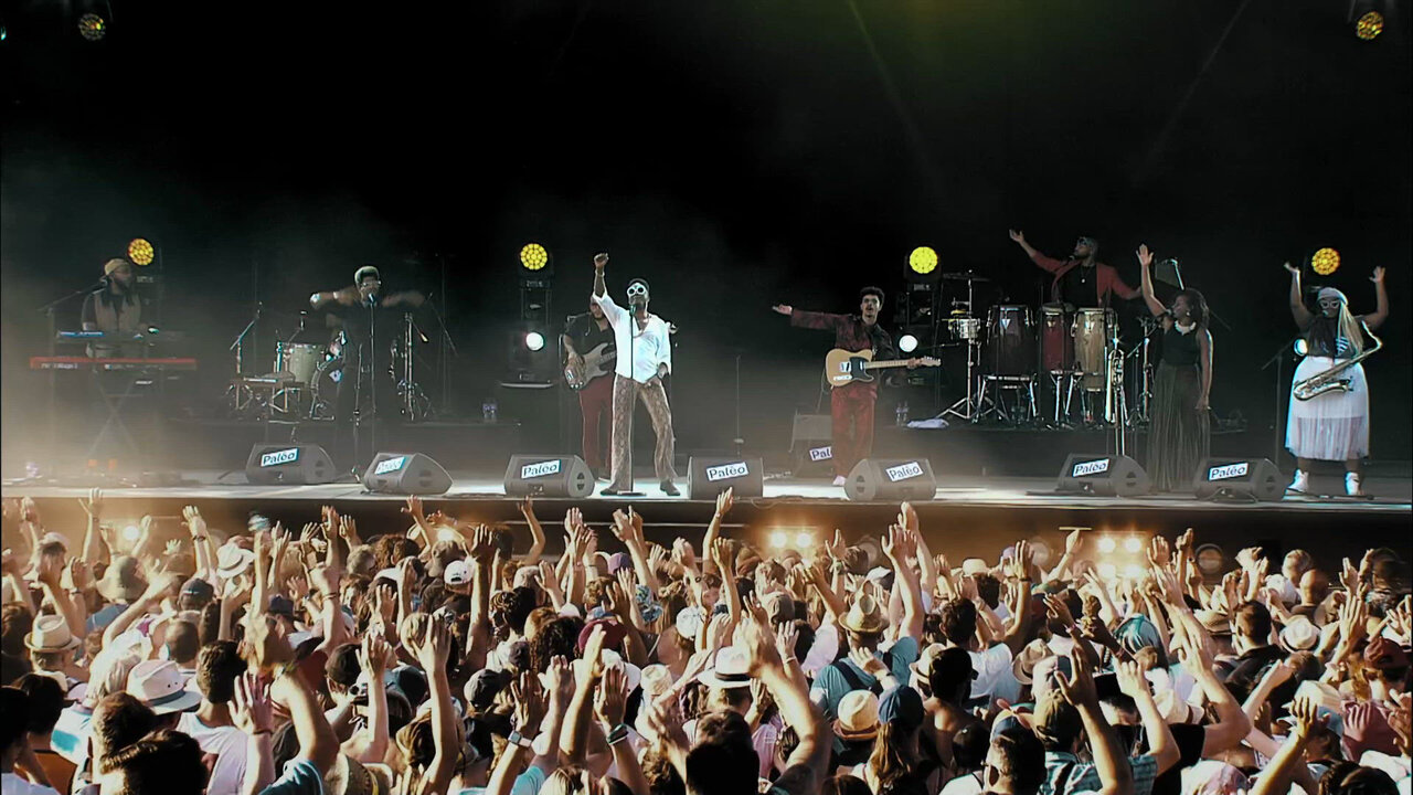 Rómpelo (Live at Paleo Festival)