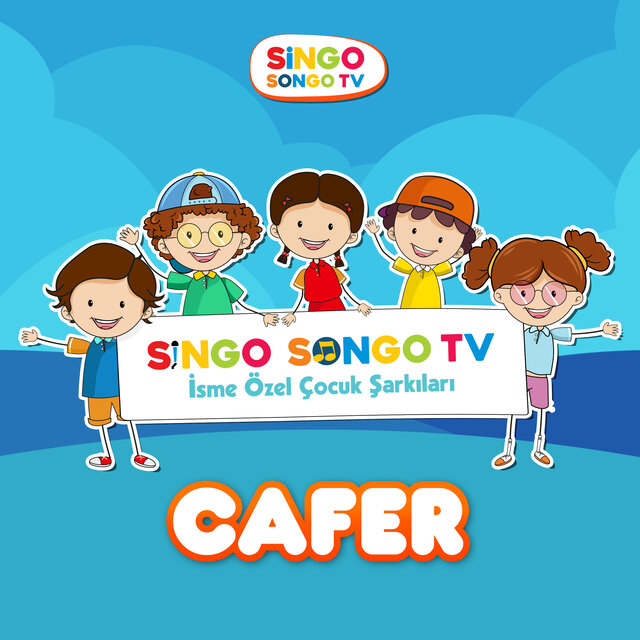 CAFER'in İsme Özel Çocuk Şarkıları