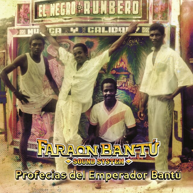 Profecias del Emperador Bantú Sound System
