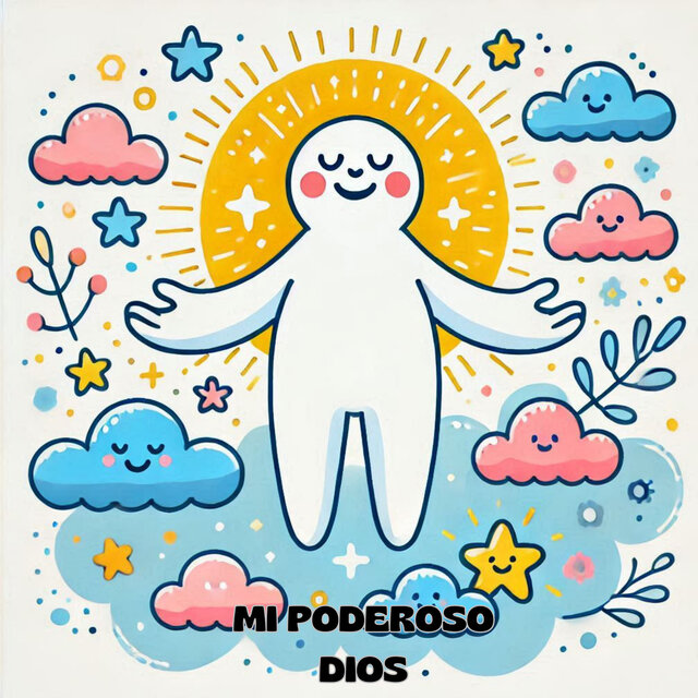 Mi poderoso dios
