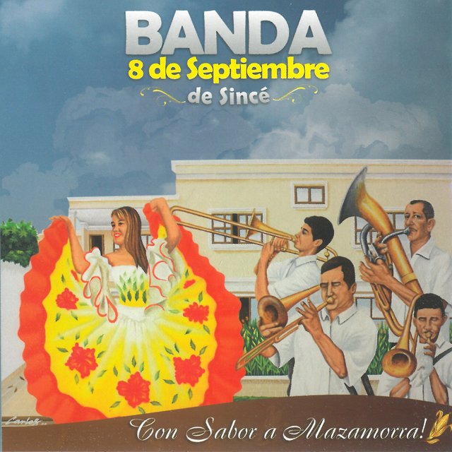 ¡Con Sabor a Mazamorra!