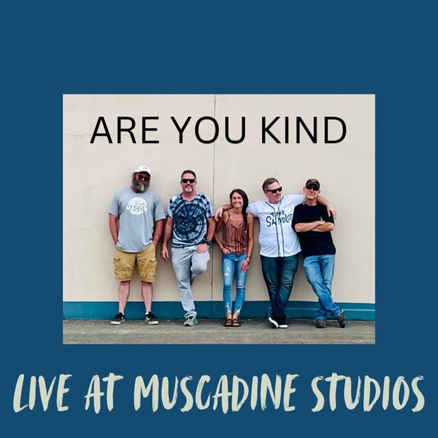 Live at Muscadine Studios