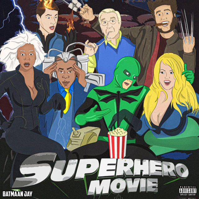 Superhero Movie