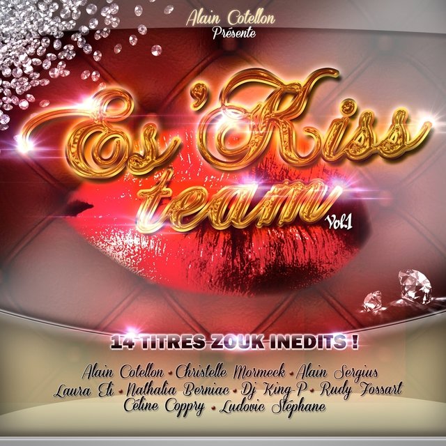 Eskiss Team, Vol.1