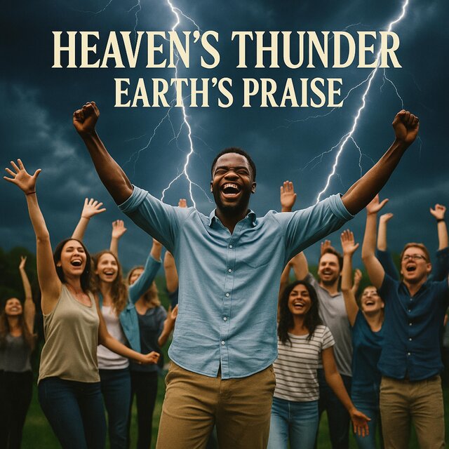 Heavens Thunder Earth's Praise