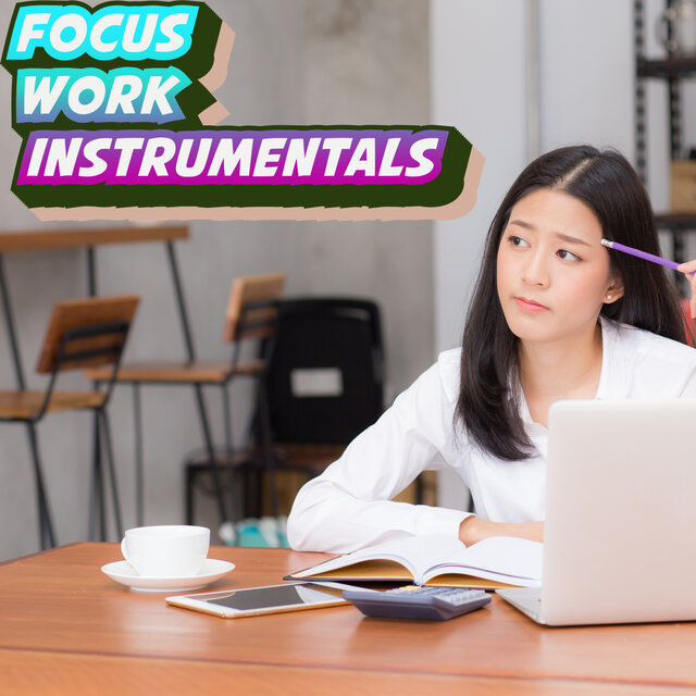 Lofi Work Beats Chill Office Hip Hop Tracks