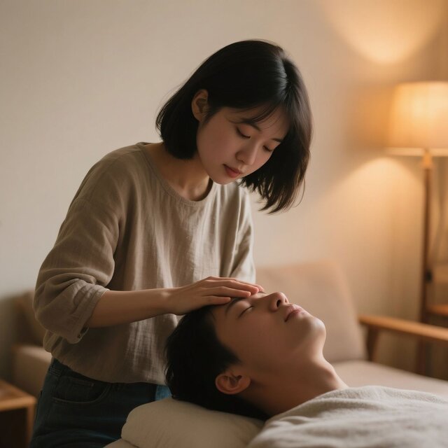 Lofi Vibes for Massage Comfort