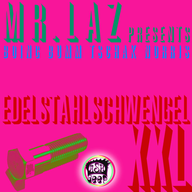 Edelstahlschwengel Xxl