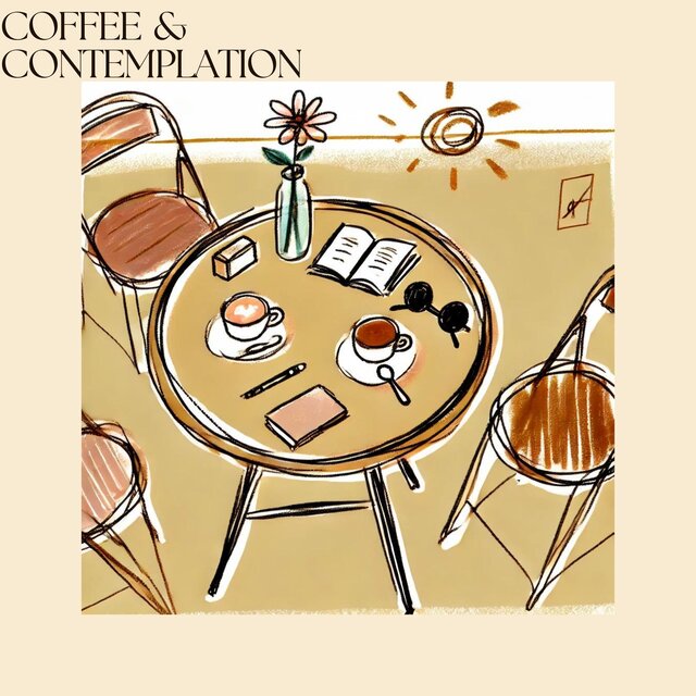 Coffee & Contemplation (Aesthepiano)