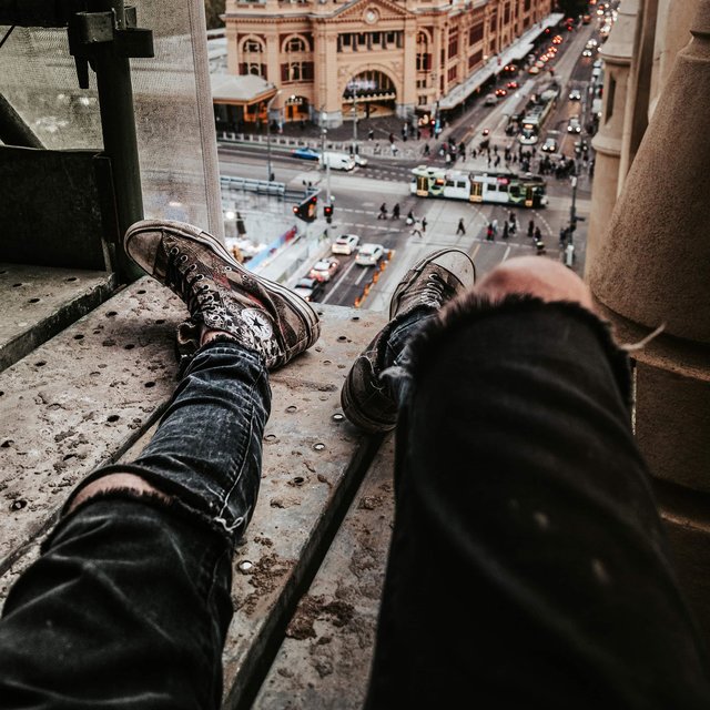 Thoughts in Apartments