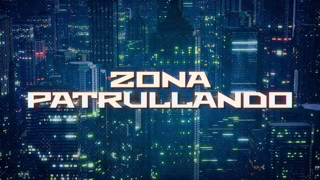 Zona Patrullando