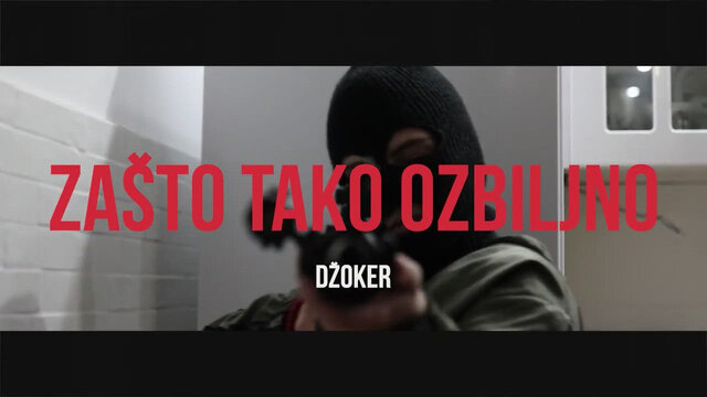 Zašto Tako Ozbiljno