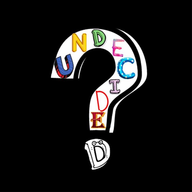 Undecided Vol. 1