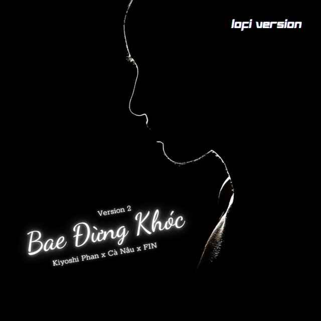 Bae Đừng Khóc (Version 2 (Lofi Version))
