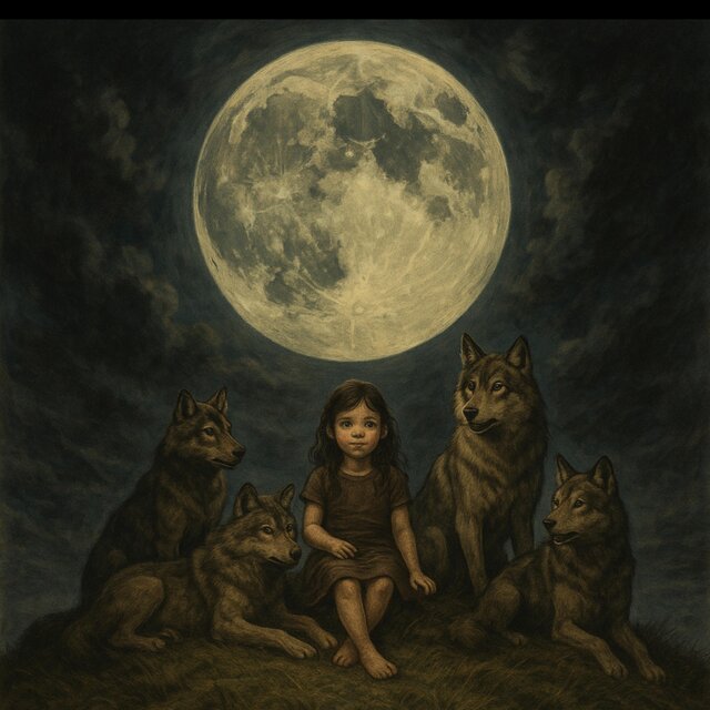 Sleeping Under The Moon