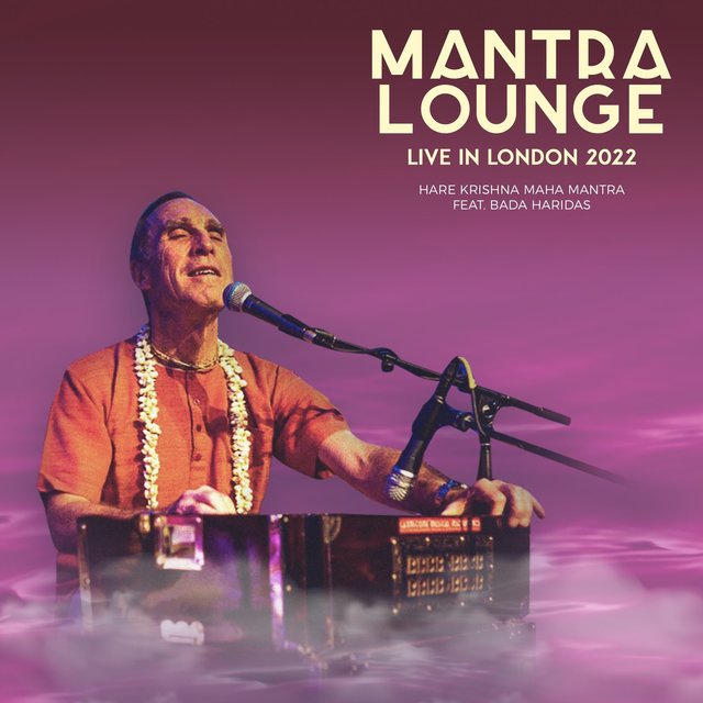 Hare Krishna Maha Mantra (Live in London 2022)
