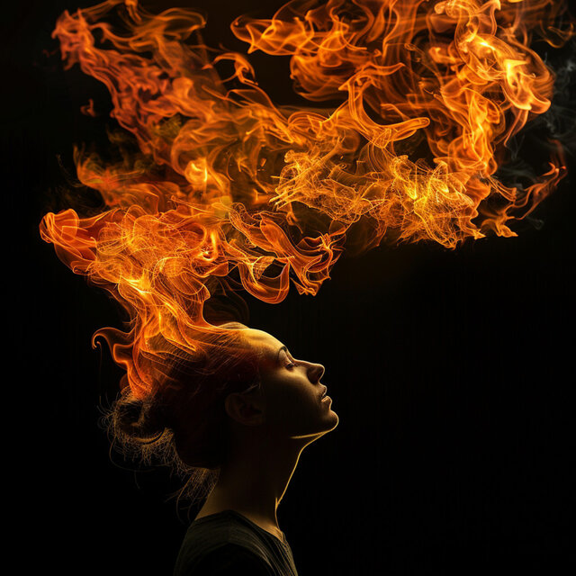 Música Para La Meditación: Esencia De La Armonía De Fuego