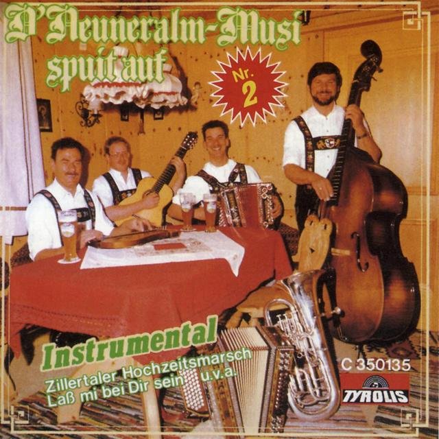 Neuneralm Musi spuit auf NR. 2