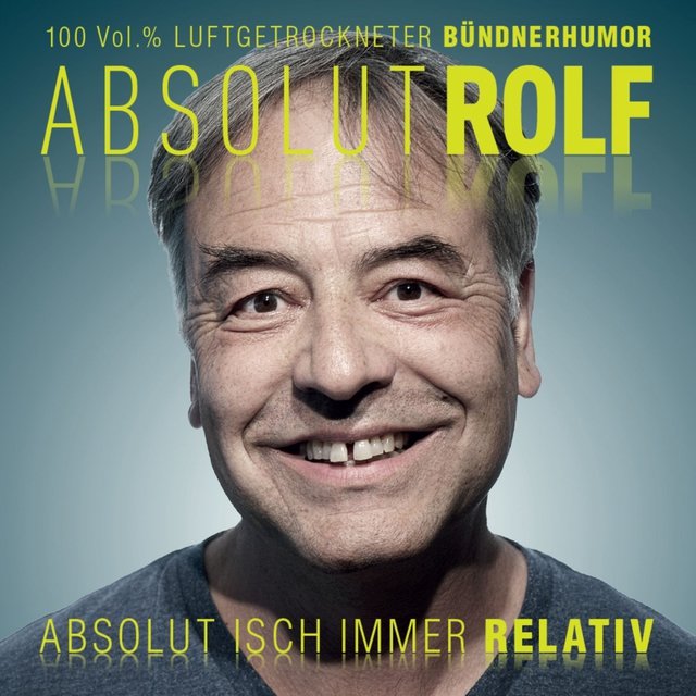 Absolut Rolf