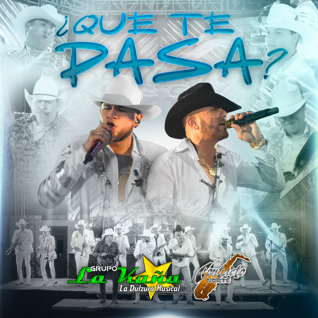 ¿Qué Te Pasa?