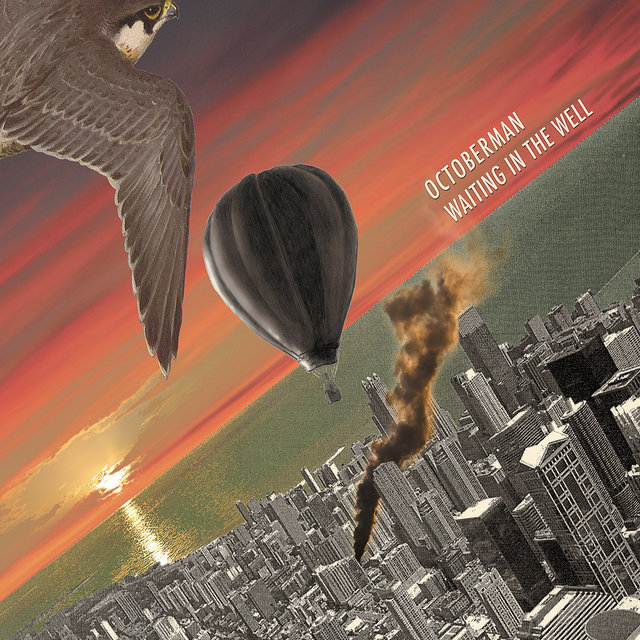 Cover art for album Waiting in the Well by Octoberman