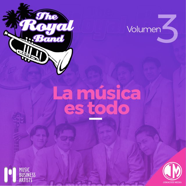 La música es todo, Vol. 3