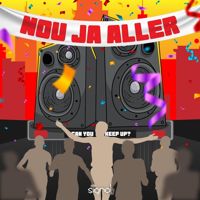 Nou Ja Aller (feat. Beetle J)